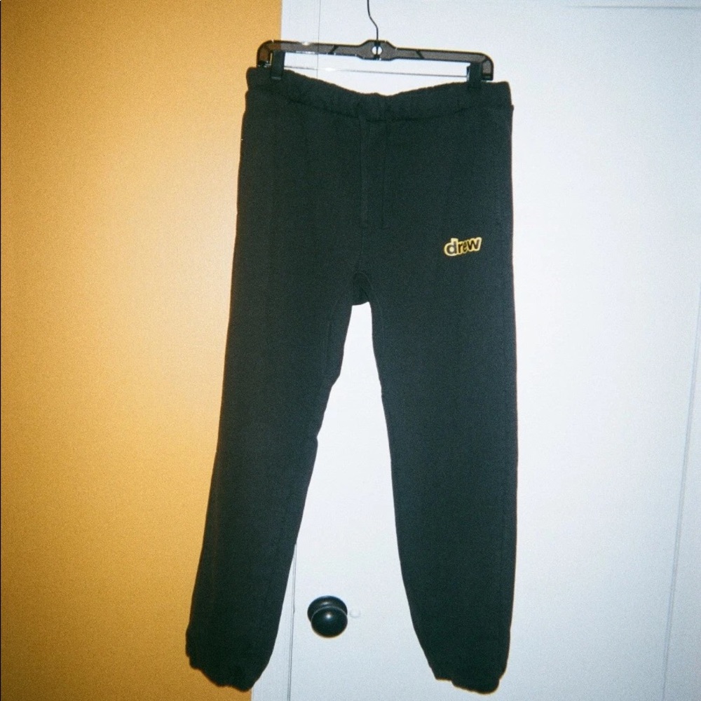 Drew House Black Sweatpants